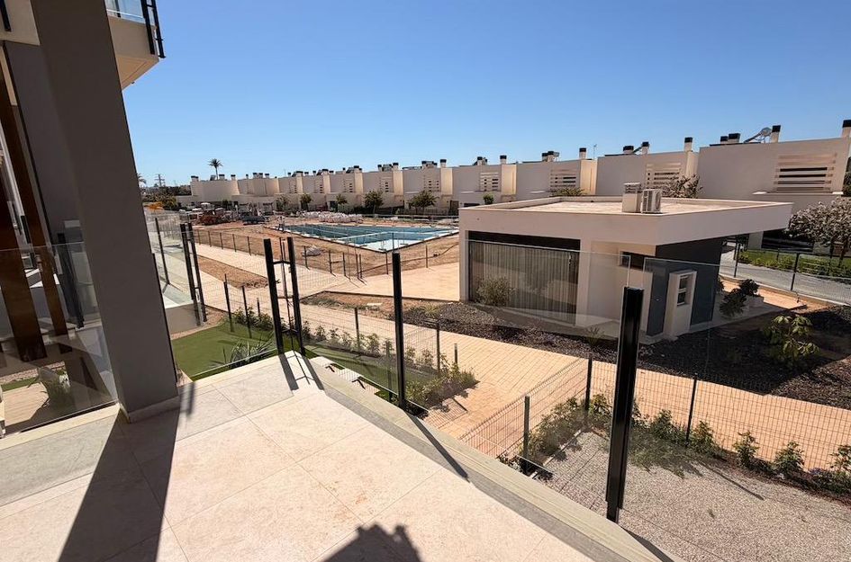 Appartement in Santa Rosalía