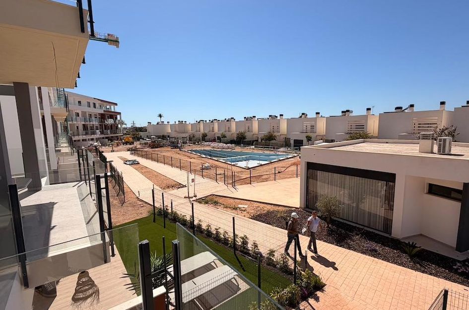 Appartement in Santa Rosalía