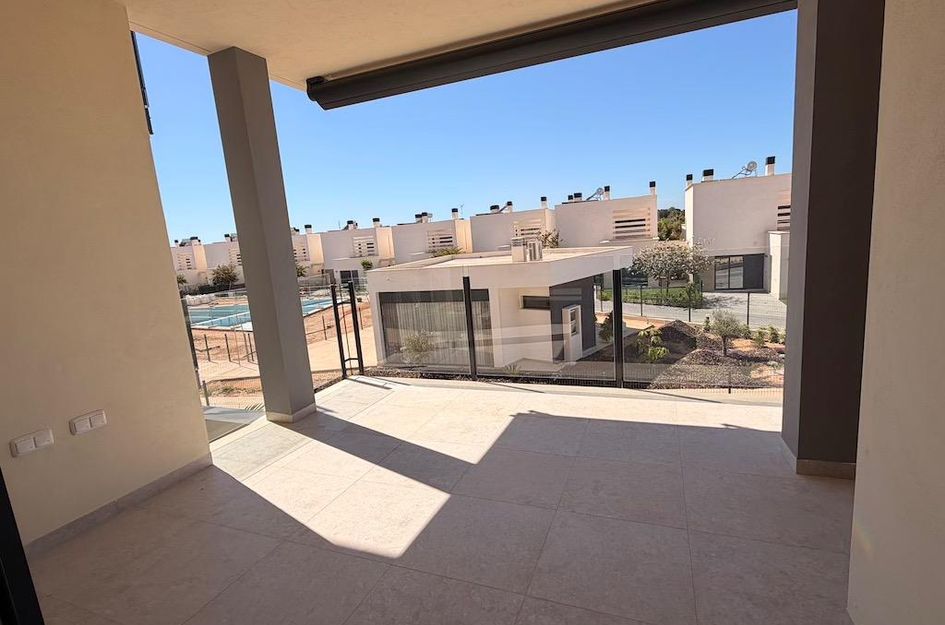 Appartement in Santa Rosalía