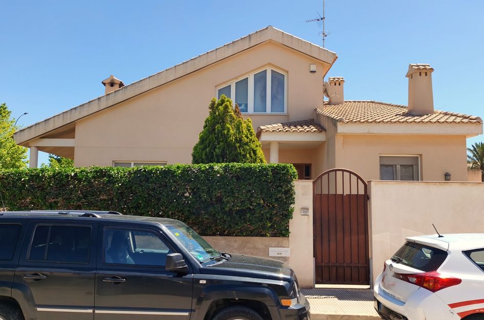 Villa in San Javier