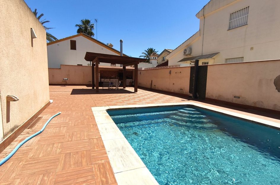 Villa in San Javier