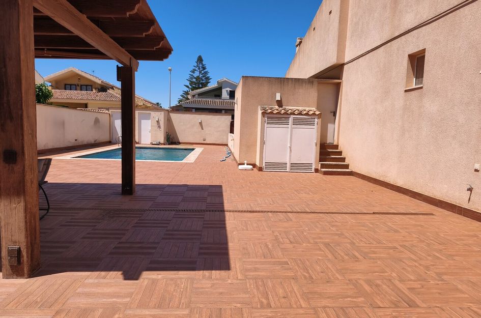Villa in San Javier
