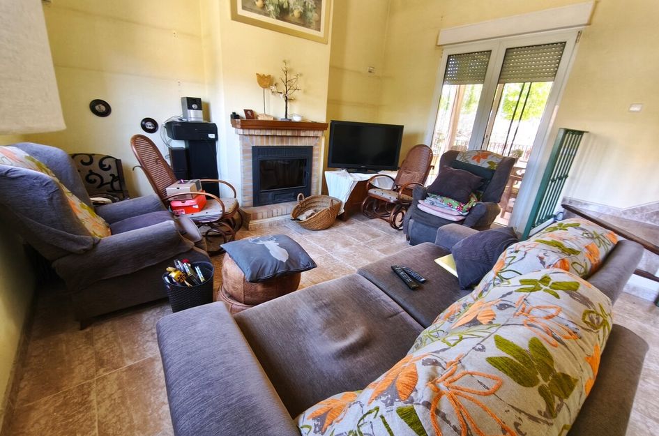 Villa in San Javier