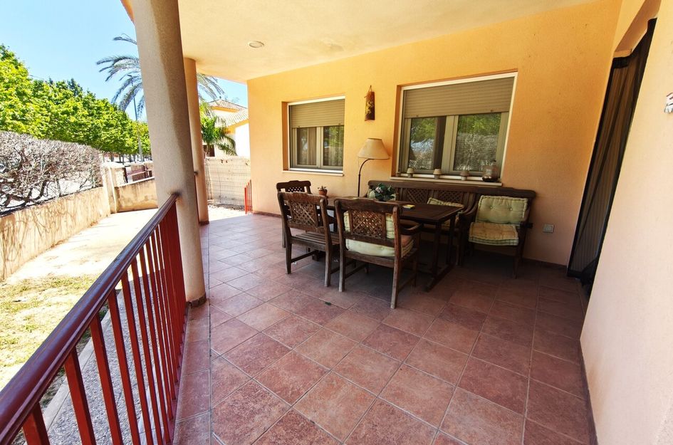Villa in San Javier
