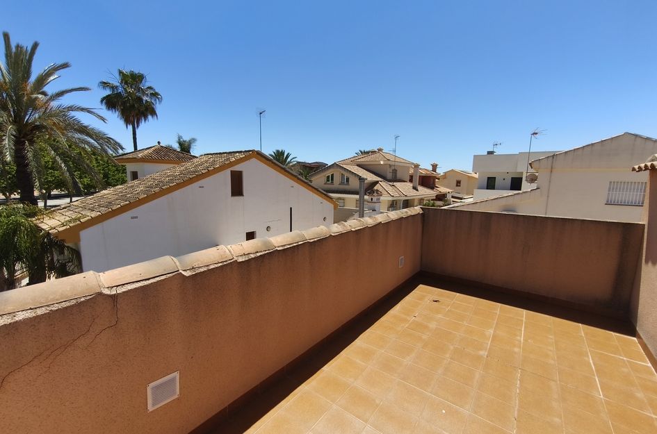 Villa in San Javier