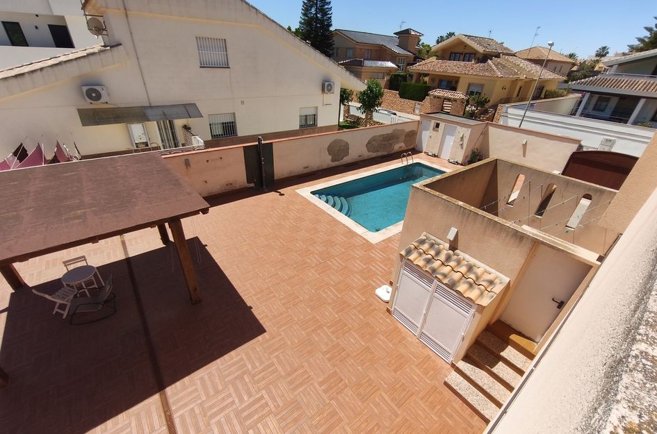 Villa in San Javier