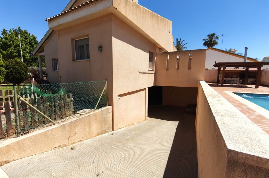 Villa in San Javier
