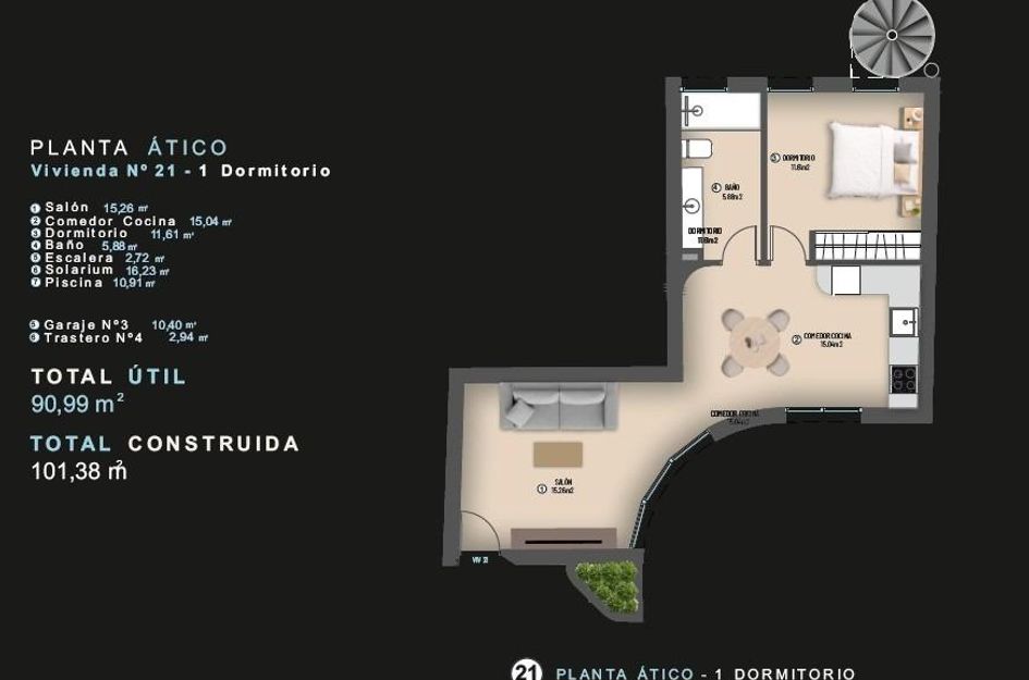 Huis in Torrevieja