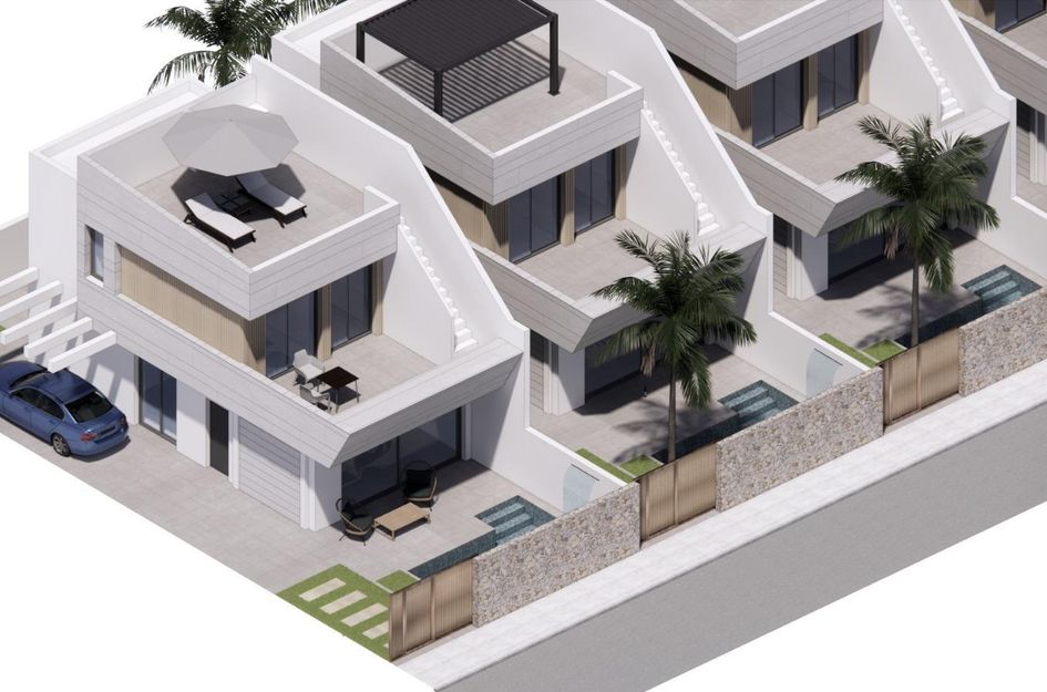 Villa in San Javier