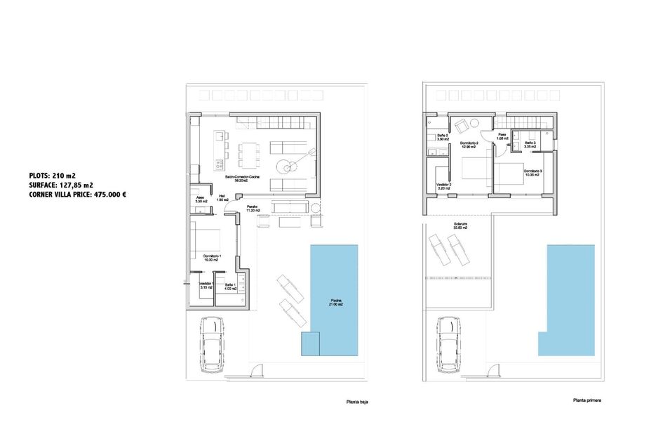 Villa in San Javier