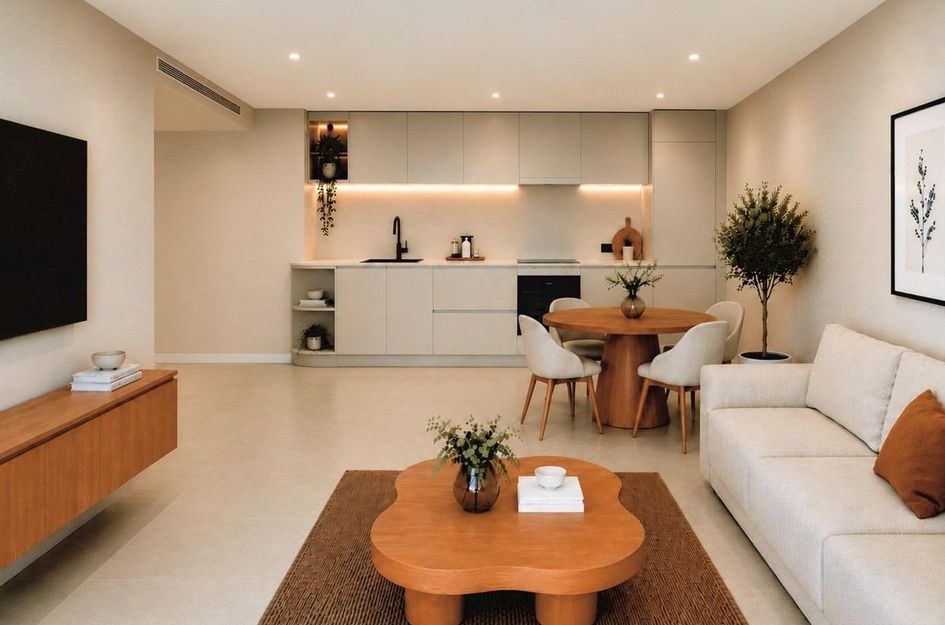 Appartement in Torrevieja