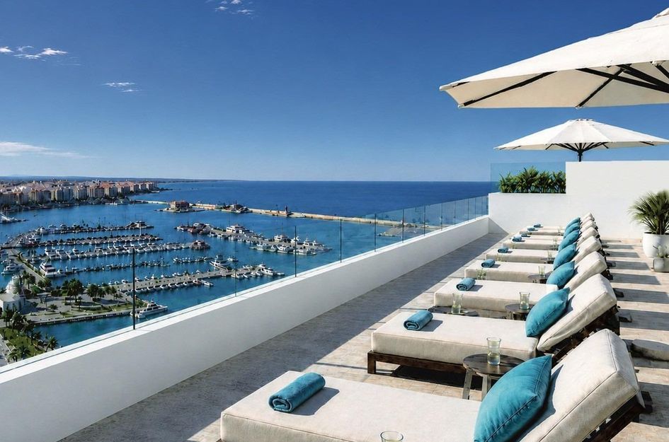 Appartement in Torrevieja