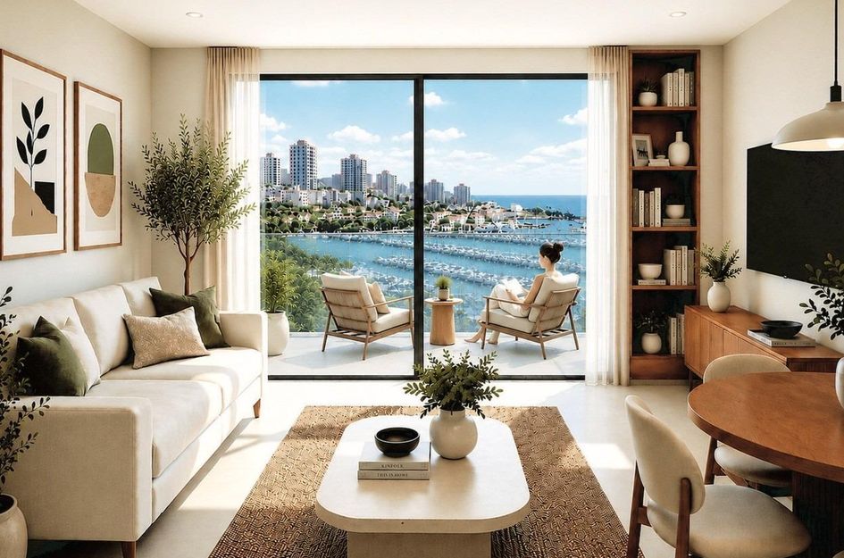 Appartement in Torrevieja