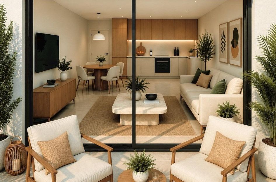 Appartement in Torrevieja