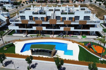 Appartement in Pilar de la Horadada
