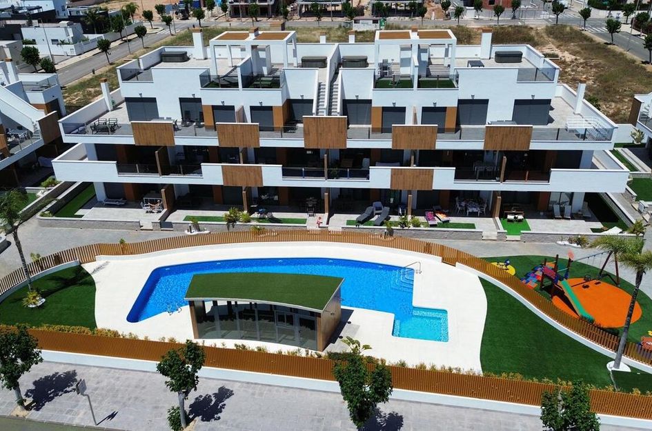 Appartement in Pilar de la Horadada