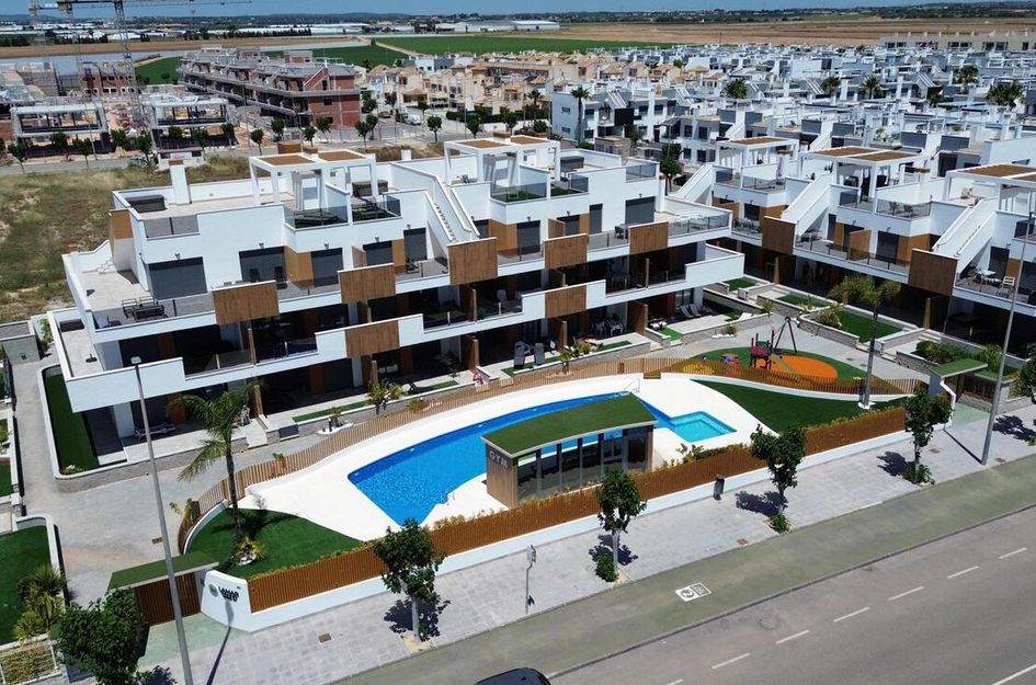 Appartement in Pilar de la Horadada