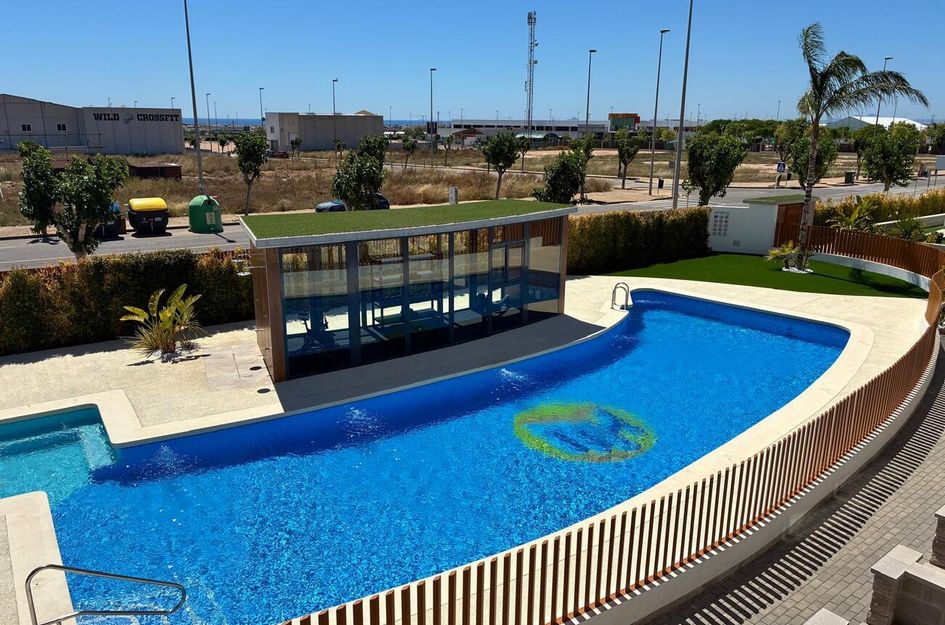 Appartement in Pilar de la Horadada