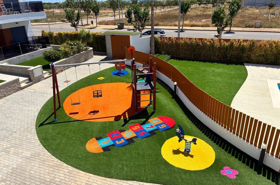 Appartement in Pilar de la Horadada