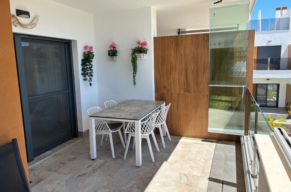 Appartement in Pilar de la Horadada