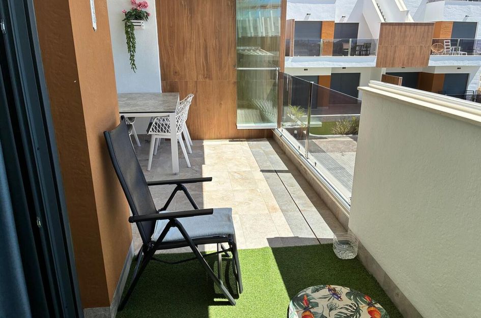 Appartement in Pilar de la Horadada