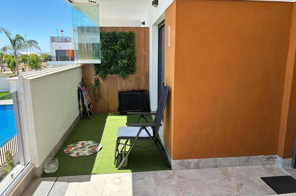 Appartement in Pilar de la Horadada