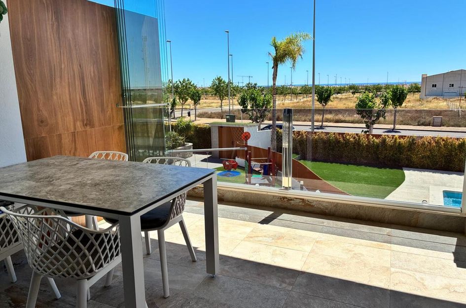 Appartement in Pilar de la Horadada