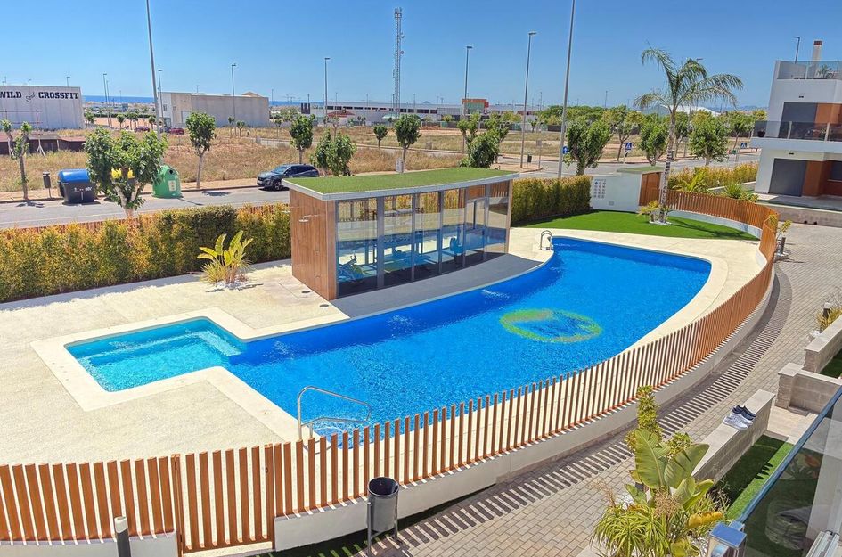 Appartement in Pilar de la Horadada