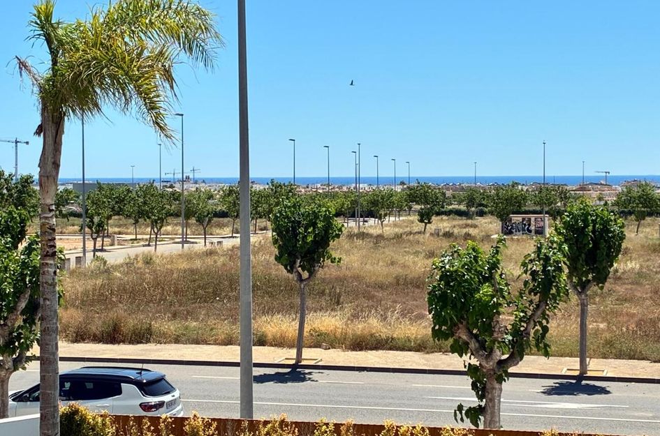 Appartement in Pilar de la Horadada