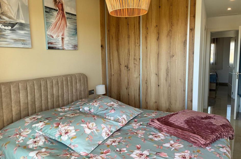 Appartement in Pilar de la Horadada