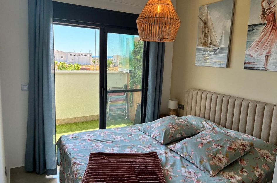 Appartement in Pilar de la Horadada