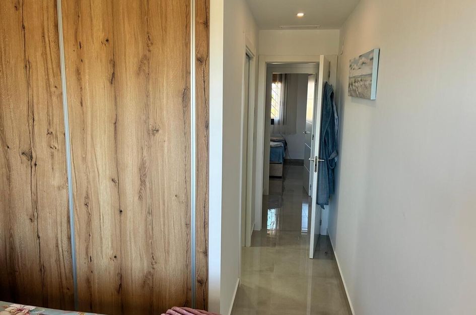 Appartement in Pilar de la Horadada