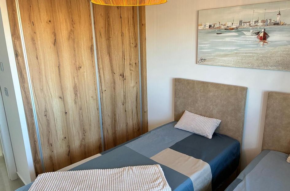 Appartement in Pilar de la Horadada
