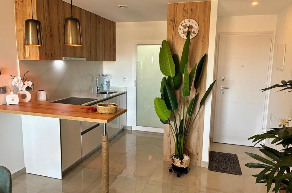 Appartement in Pilar de la Horadada