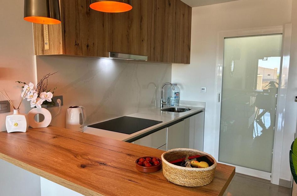 Appartement in Pilar de la Horadada
