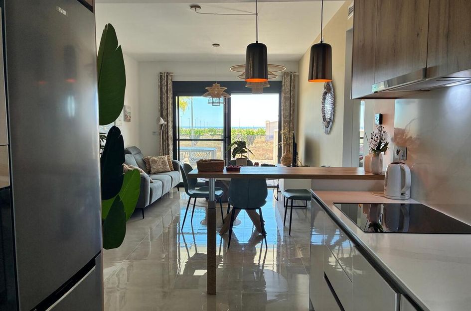 Appartement in Pilar de la Horadada