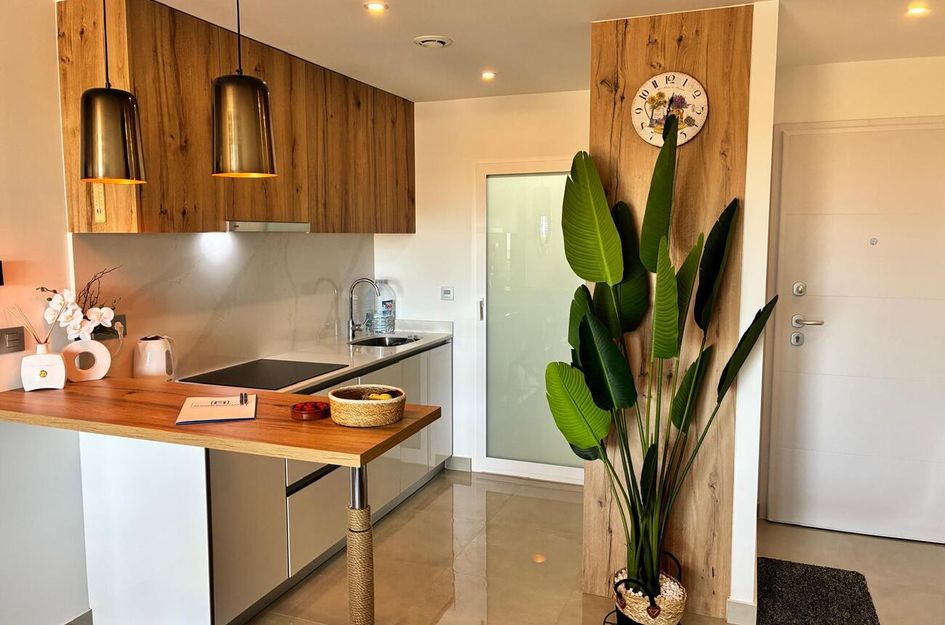 Appartement in Pilar de la Horadada
