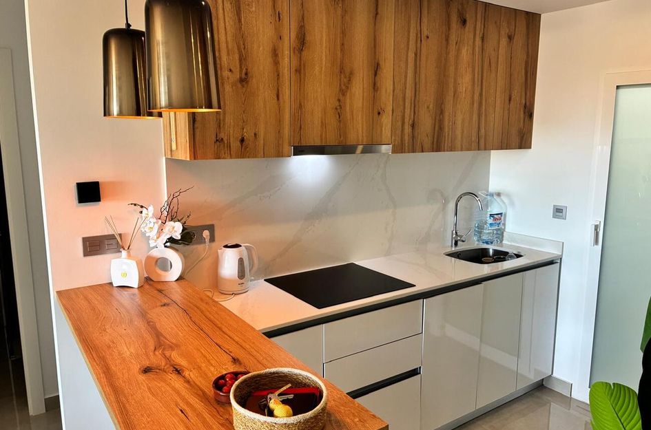 Appartement in Pilar de la Horadada