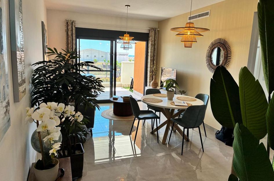 Appartement in Pilar de la Horadada