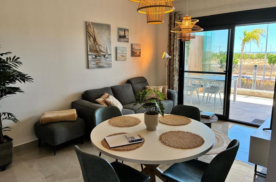 Appartement in Pilar de la Horadada