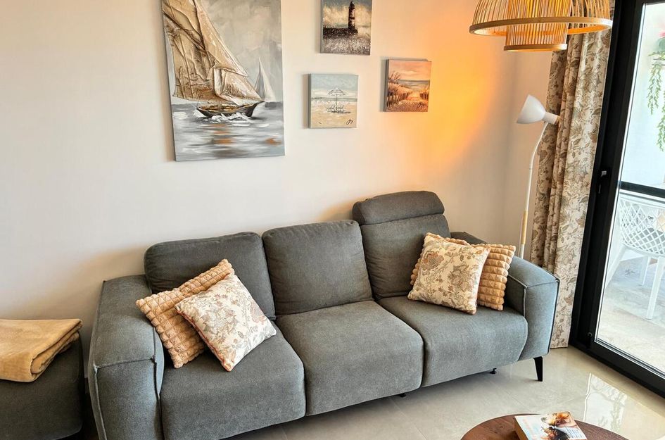 Appartement in Pilar de la Horadada