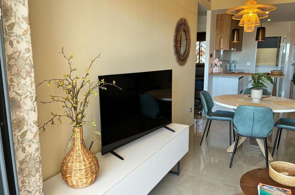 Appartement in Pilar de la Horadada