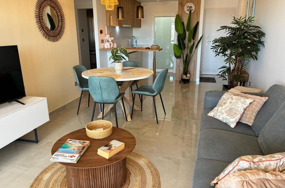 Appartement in Pilar de la Horadada