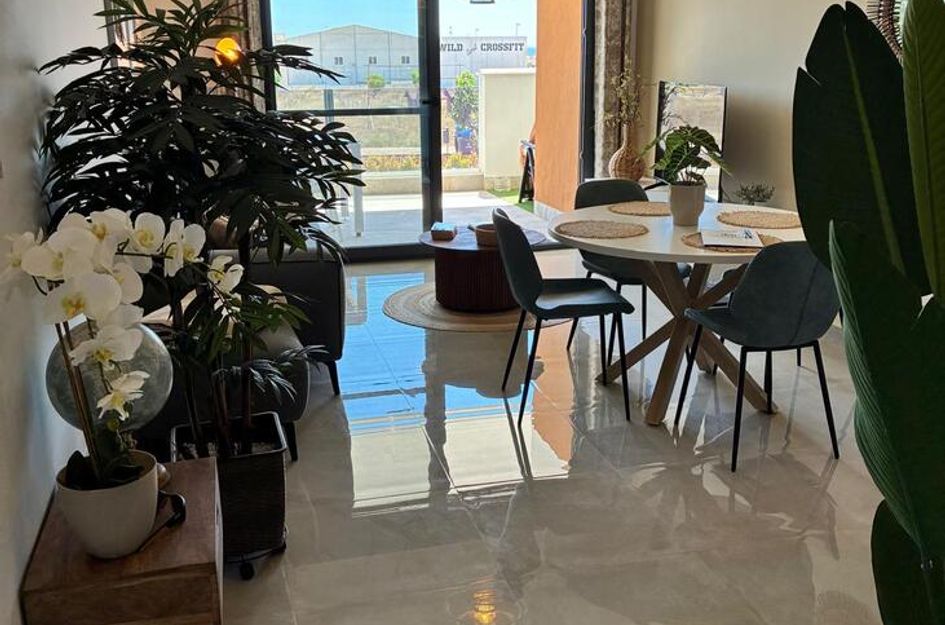 Appartement in Pilar de la Horadada