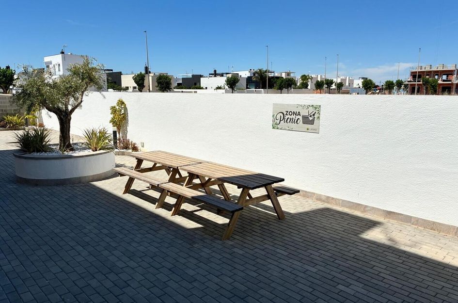 Appartement in Pilar de la Horadada