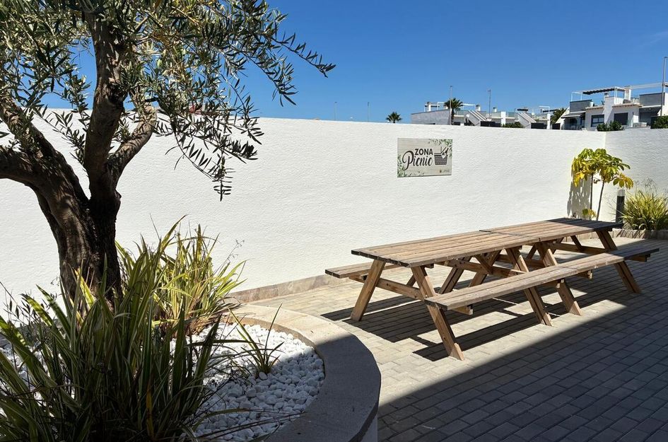 Appartement in Pilar de la Horadada