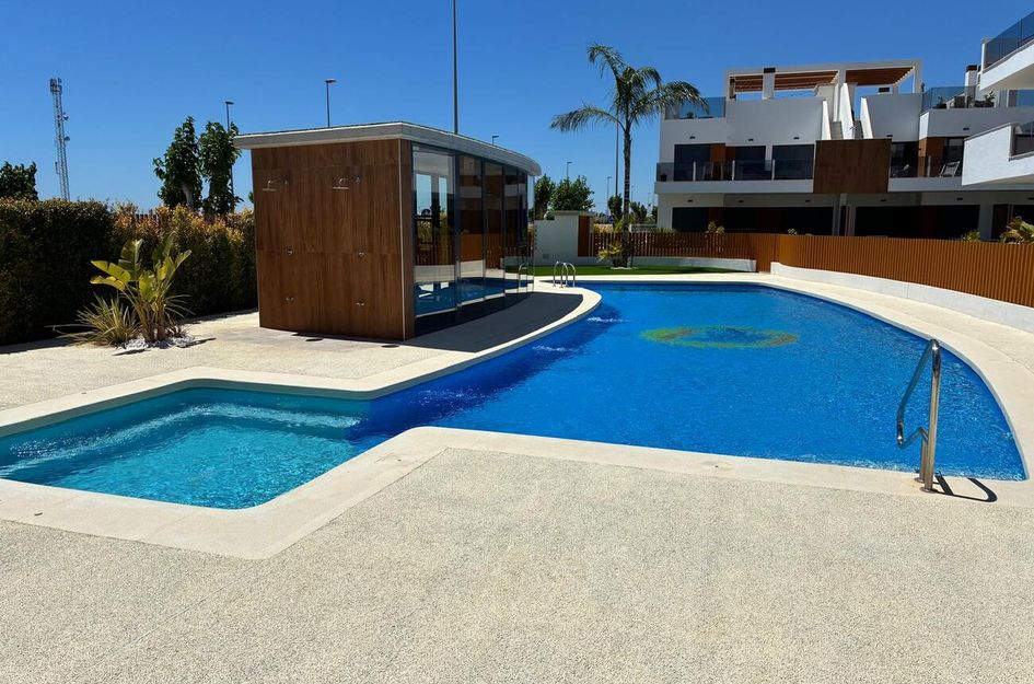 Appartement in Pilar de la Horadada