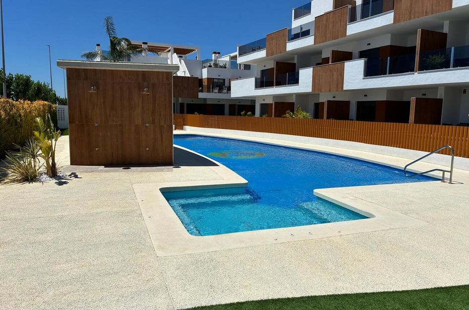 Appartement in Pilar de la Horadada