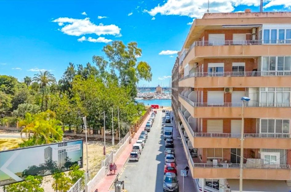 Appartement in Torrevieja