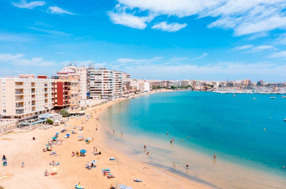 Appartement in Torrevieja